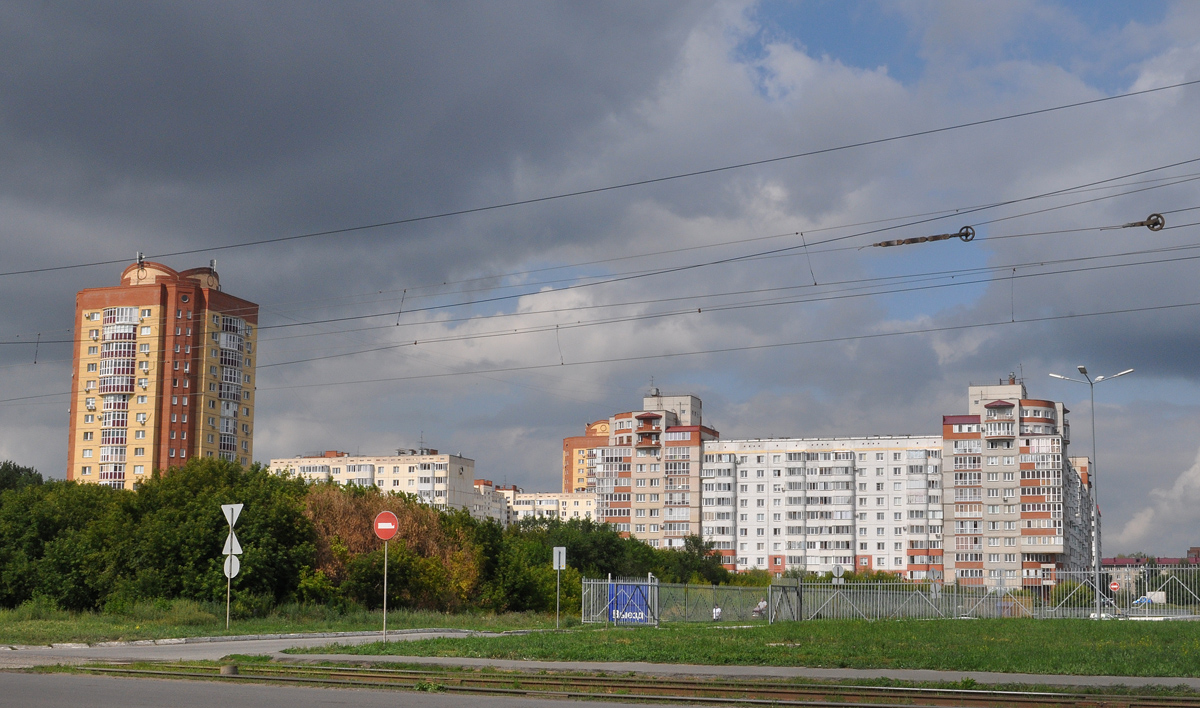 Омск, Заозёрная улица, 27; Заозёрная улица, 25 корп. 3; Заозёрная улица, 25 корп. 2; Заозёрная улица, 25 корп. 1