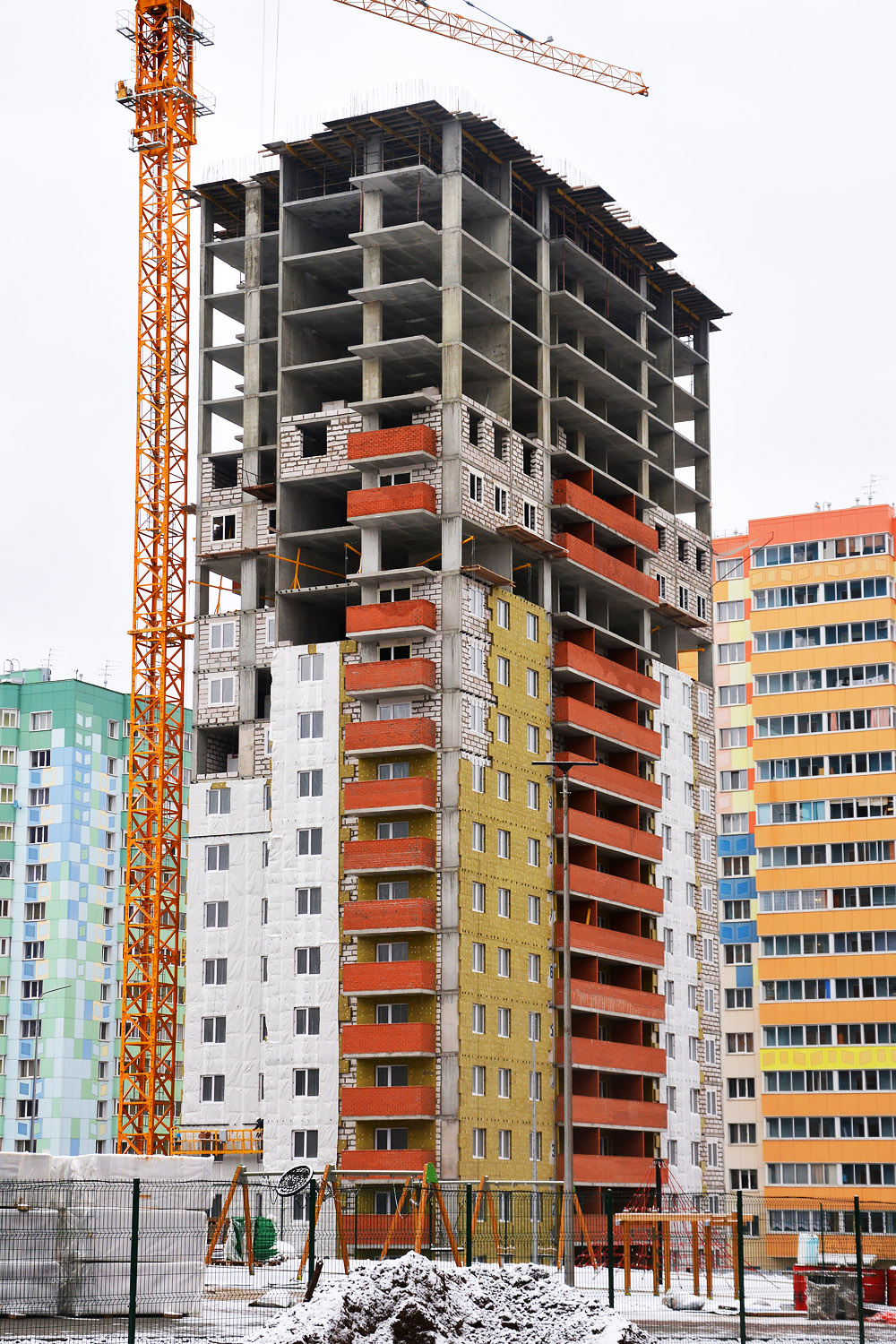 Пермь, Кронштадтская улица, 37Б