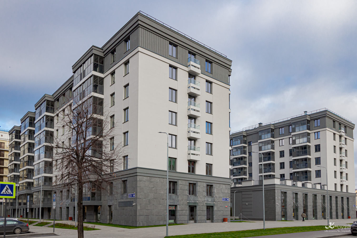 Казань, Улица Шаляпина, 26 корп. 2