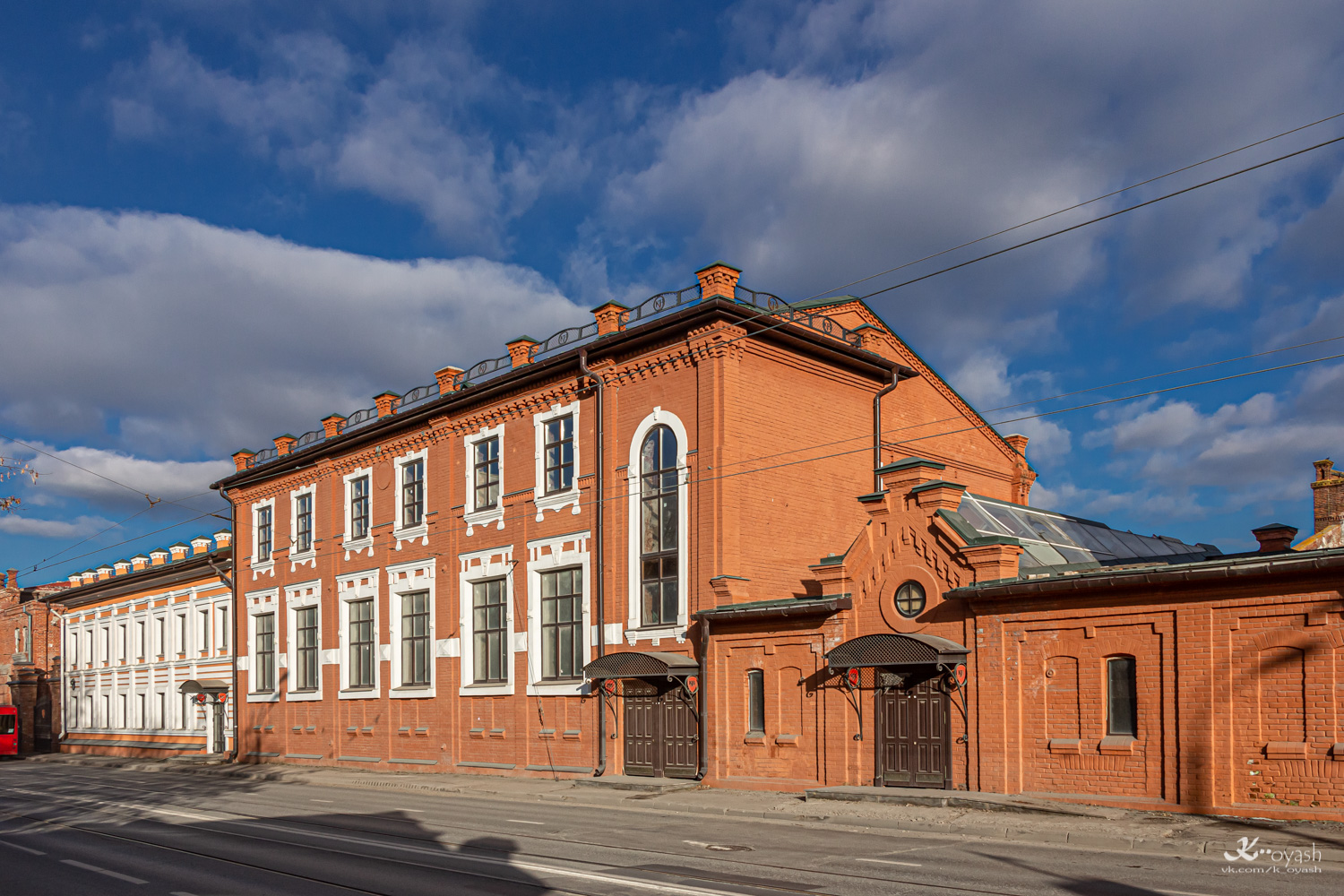 Kaasan, Улица Габдуллы Тукая, 97Б