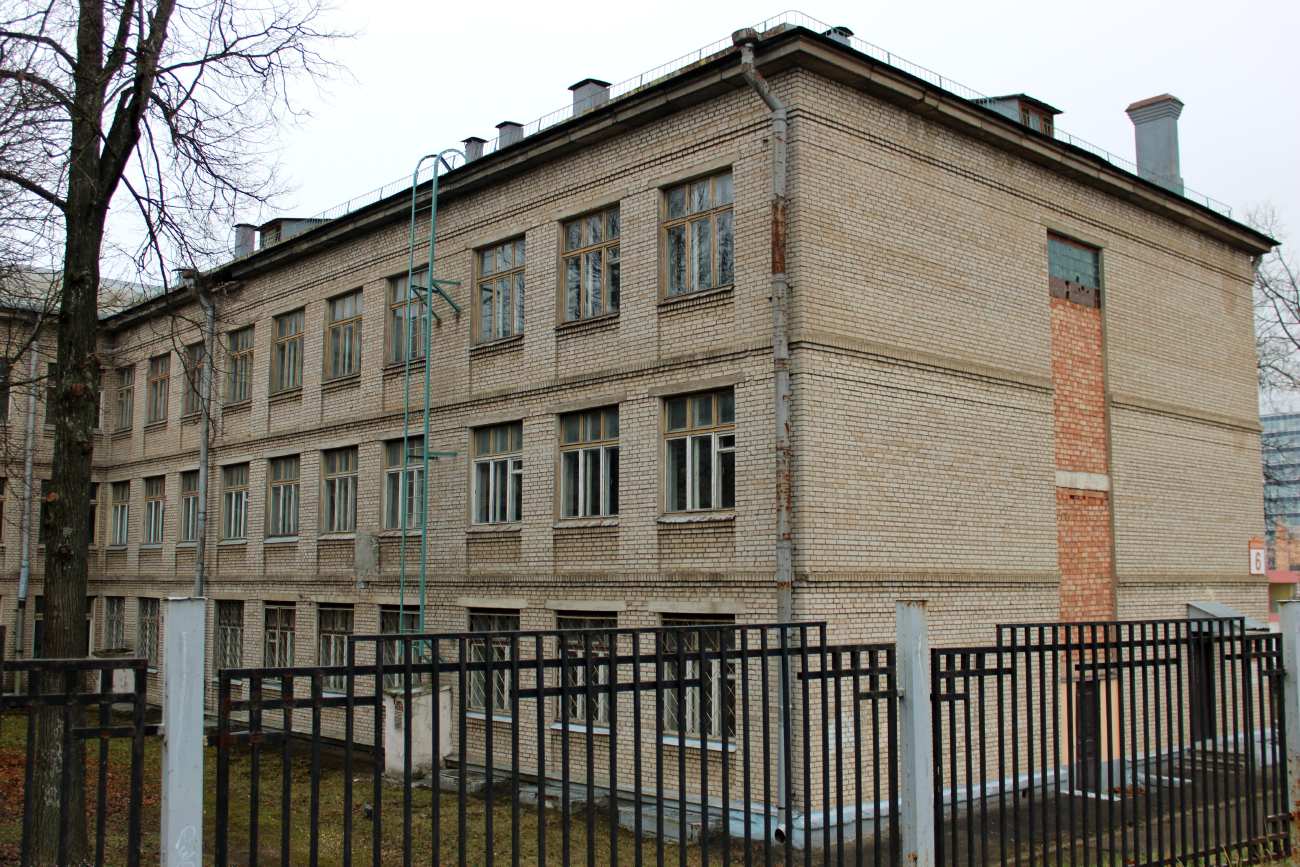 Минск, Улица Будённого, 6