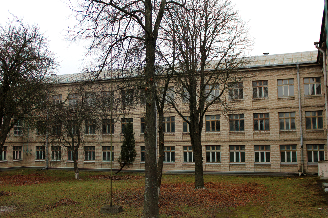 Минск, Улица Будённого, 6