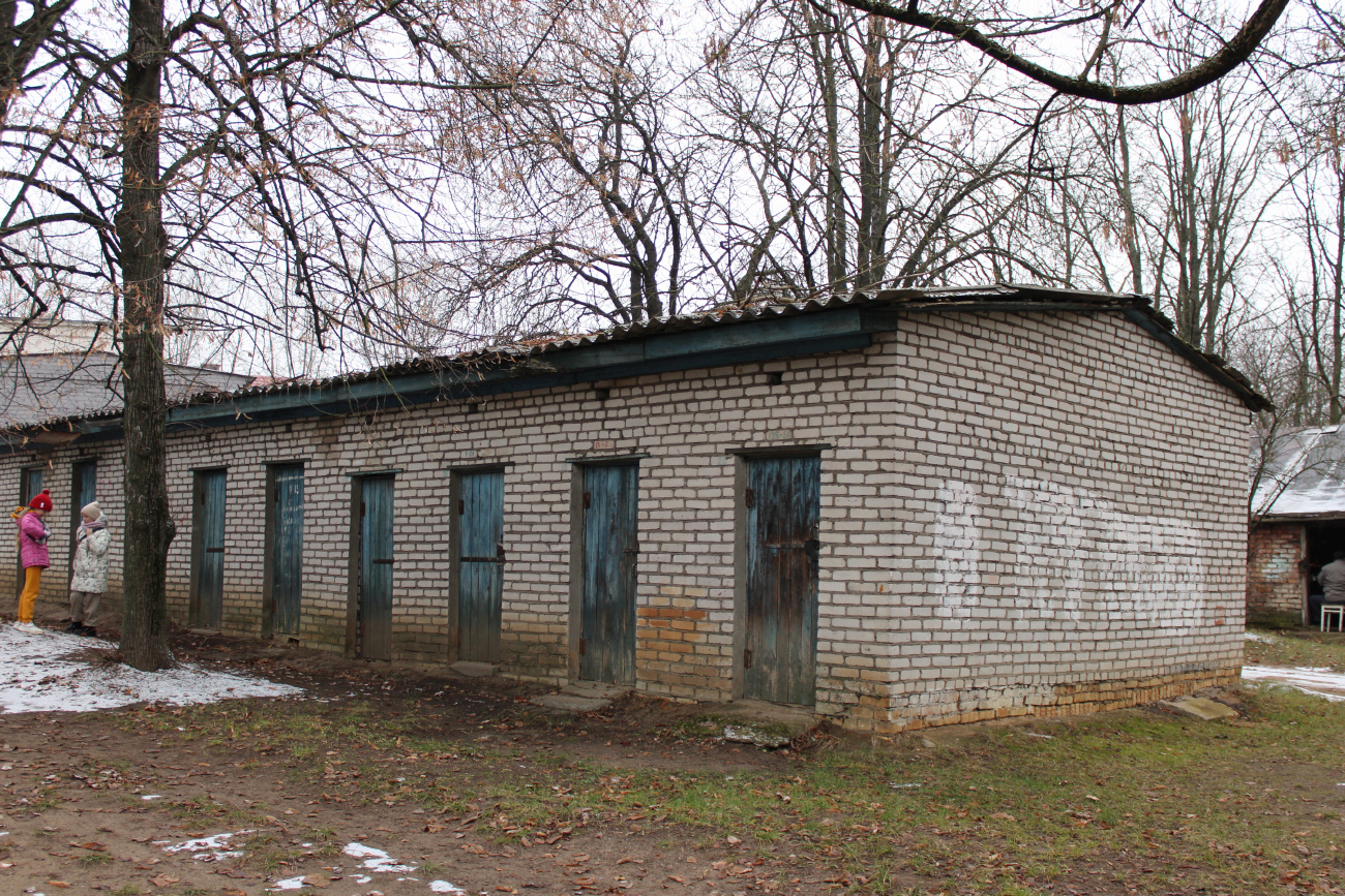 Минск, Партизанский проспект, 124Б*