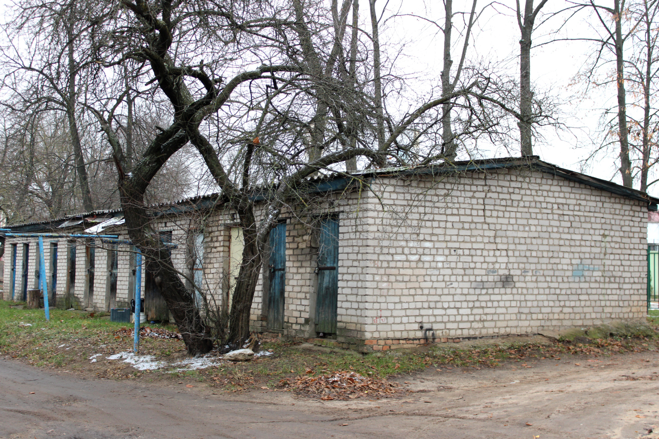 Минск, Улица Лизы Чайкиной, 9*