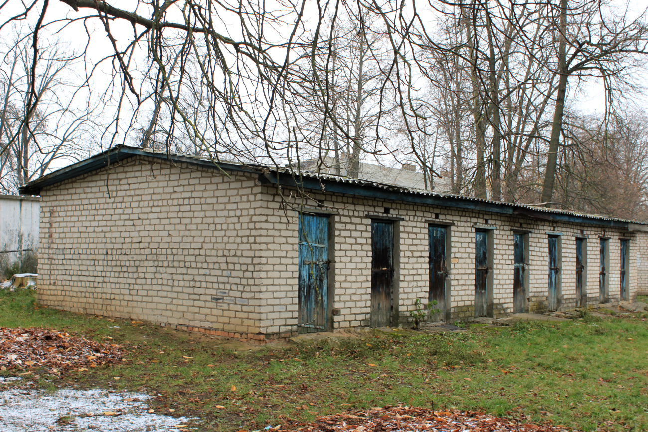 Минск, Улица Лизы Чайкиной, 7*