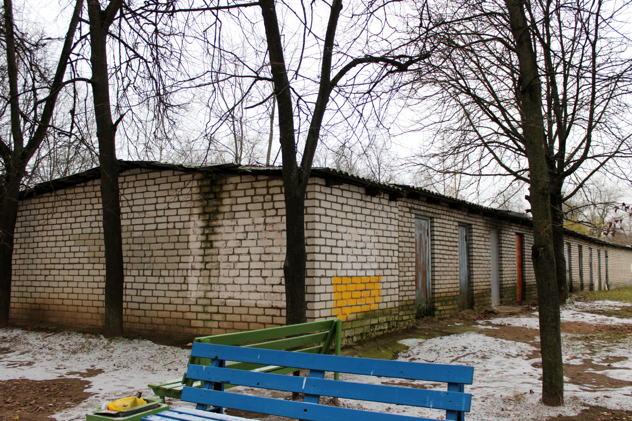 Минск, Партизанский проспект, 126* Минск, Партизанский проспект, 126*