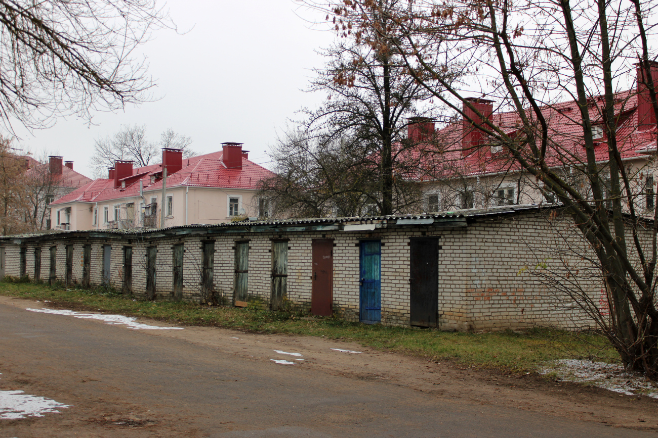 Минск, Партизанский проспект, 122*