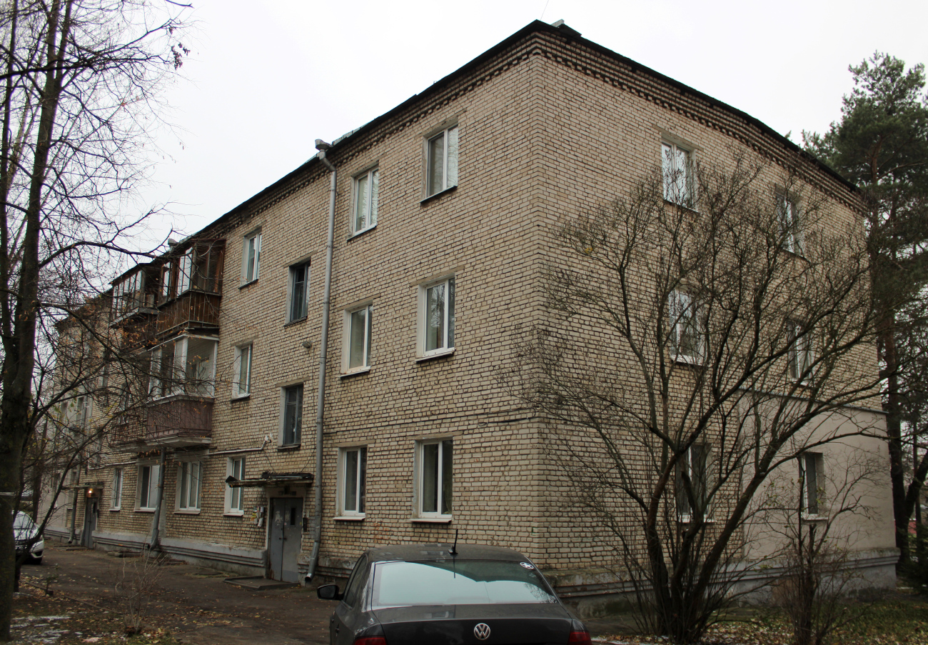 Минск, Шоссейная улица, 11