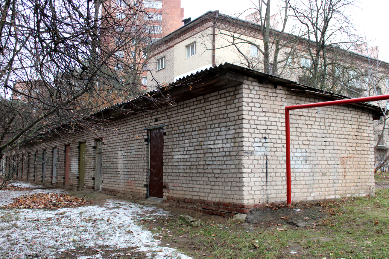 Минск, Шоссейная улица, 9Б*