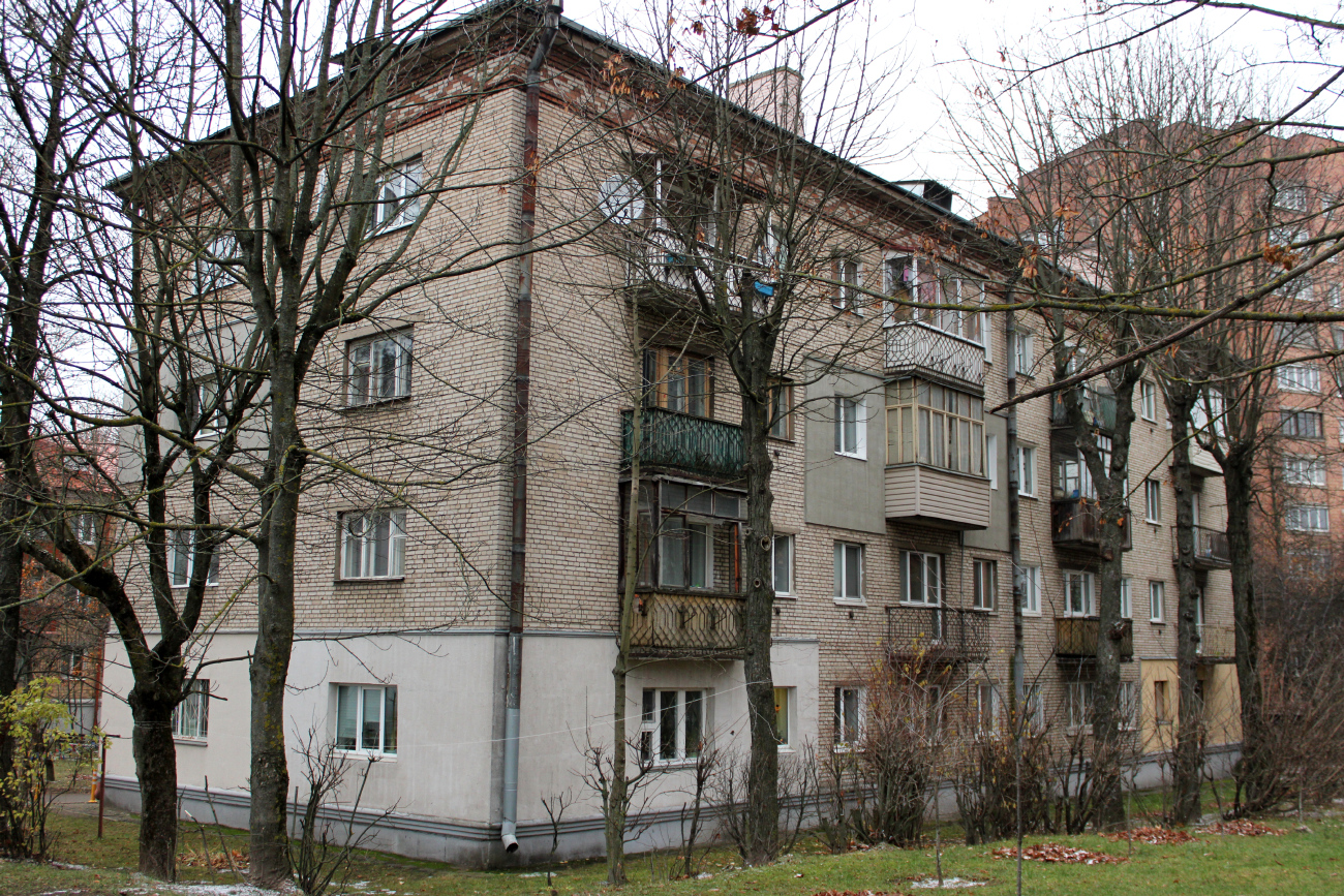 Минск, Улица Мичурина, 11А