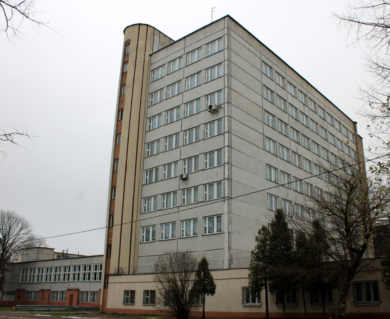 Минск, Социалистическая улица, 2 корп. 21