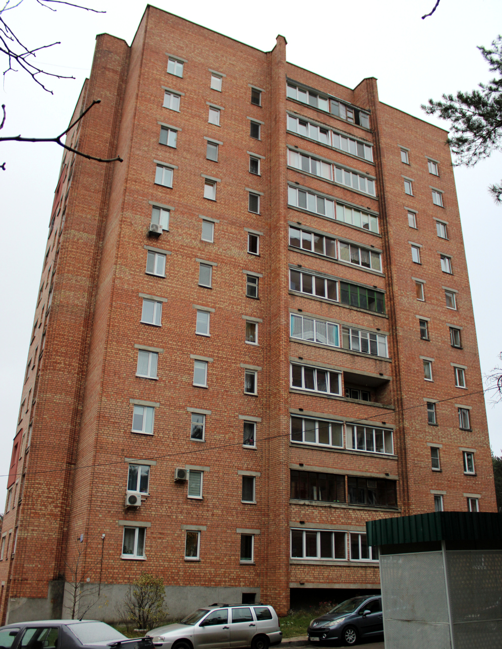 Минск, Шоссейная улица, 17
