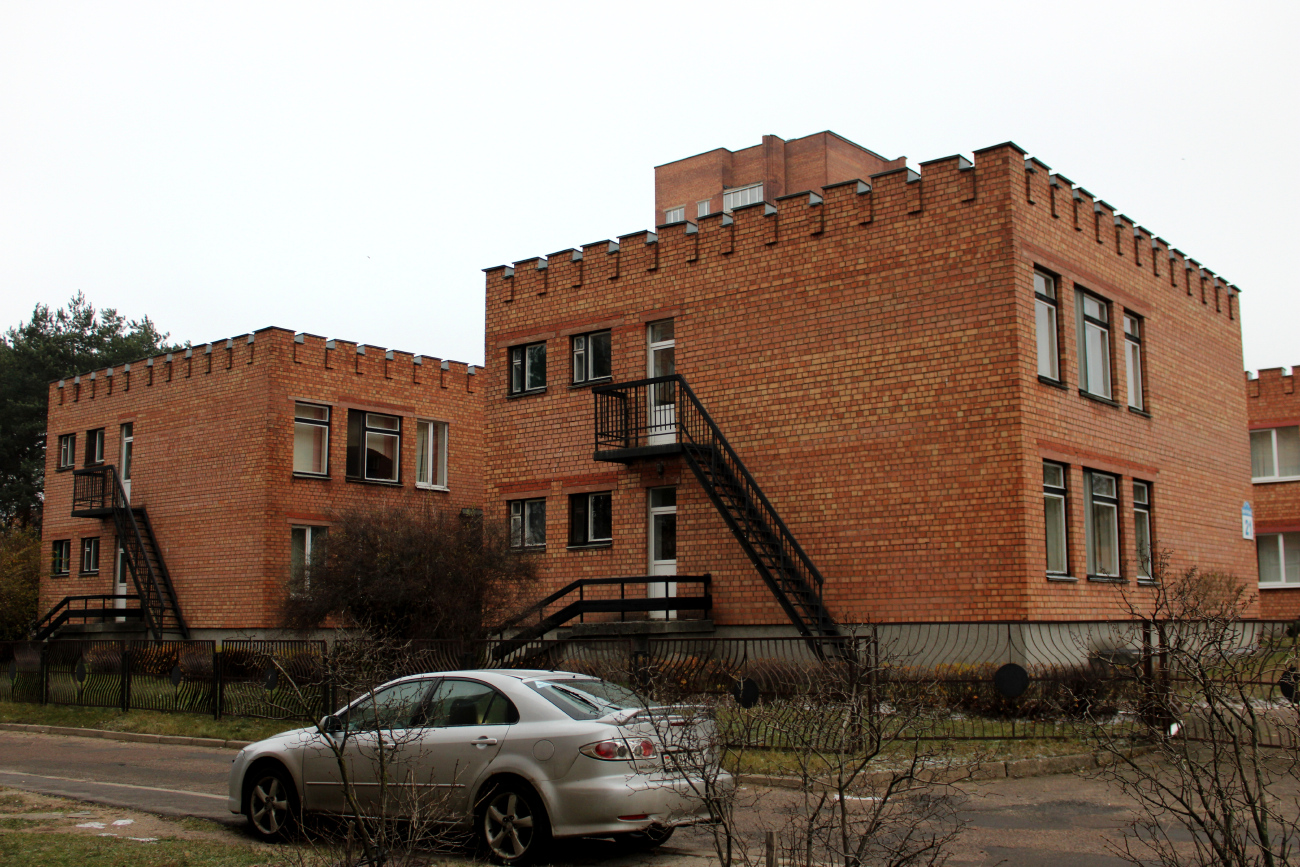 Минск, Улица Мичурина, 21