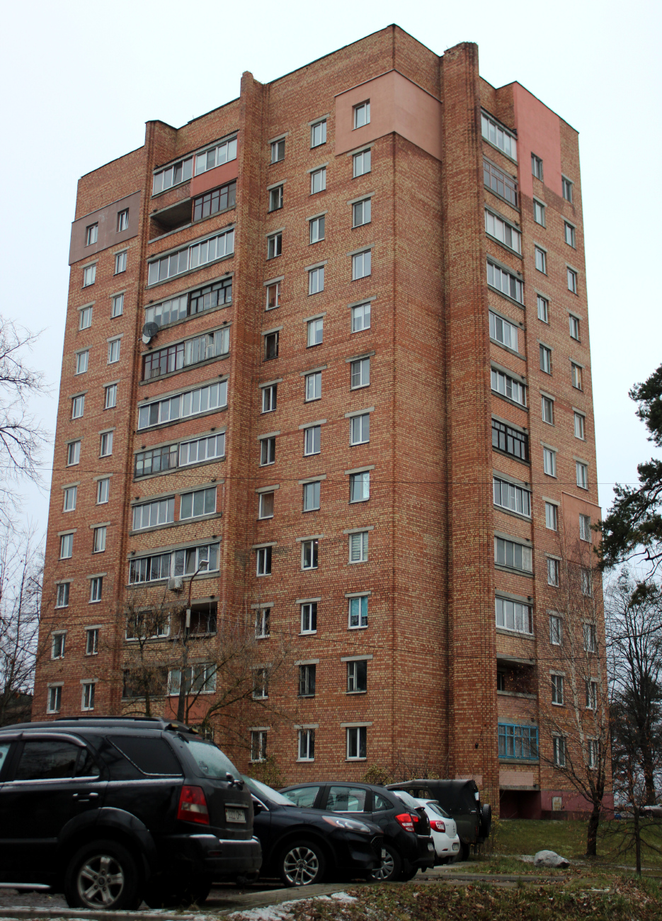 Минск, Улица Мичурина, 12А
