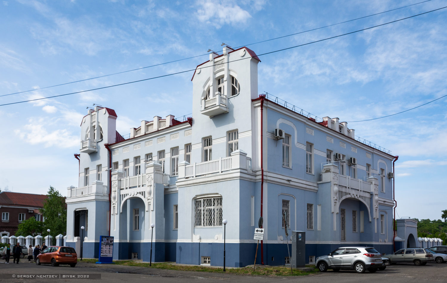 Бийск, Улица Владимира Ленина, 134