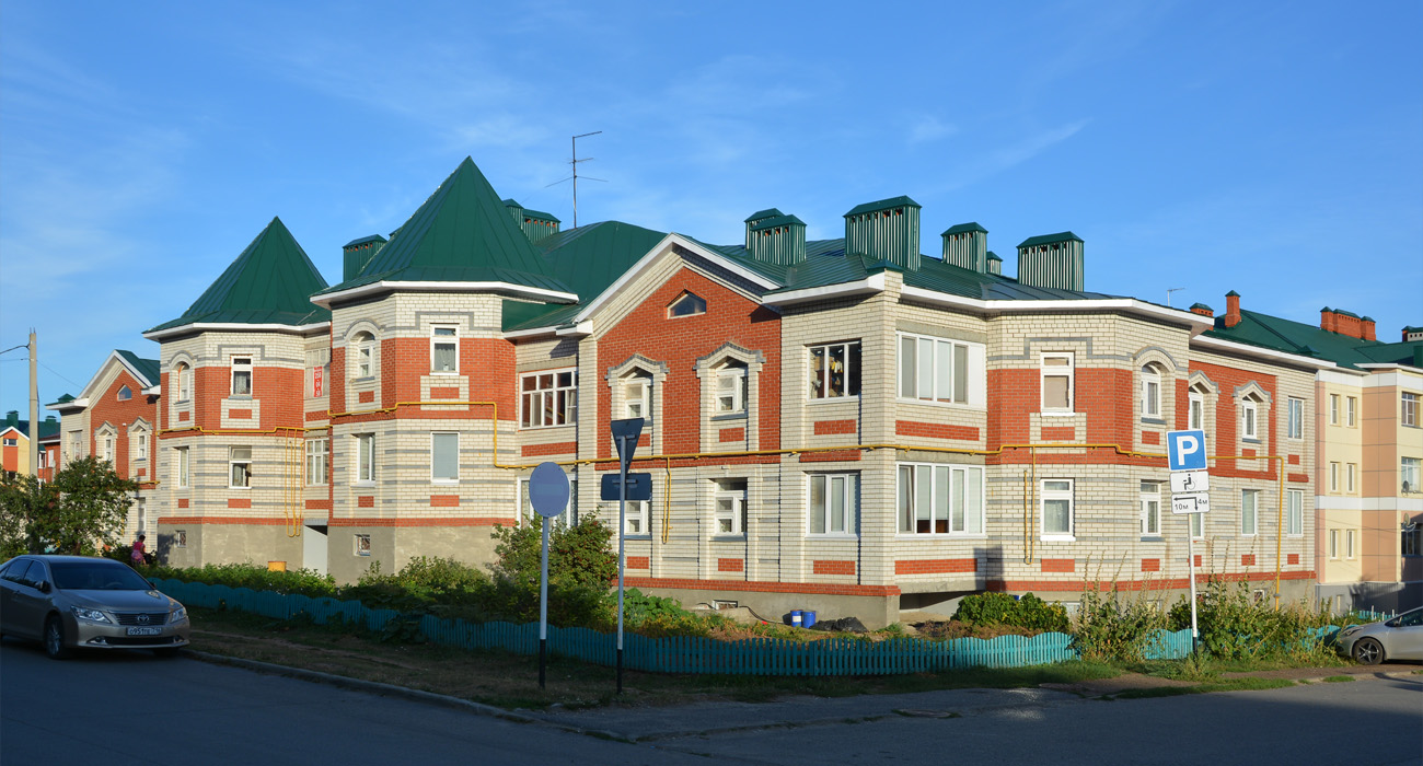 Арск, Комсомольская улица, 29