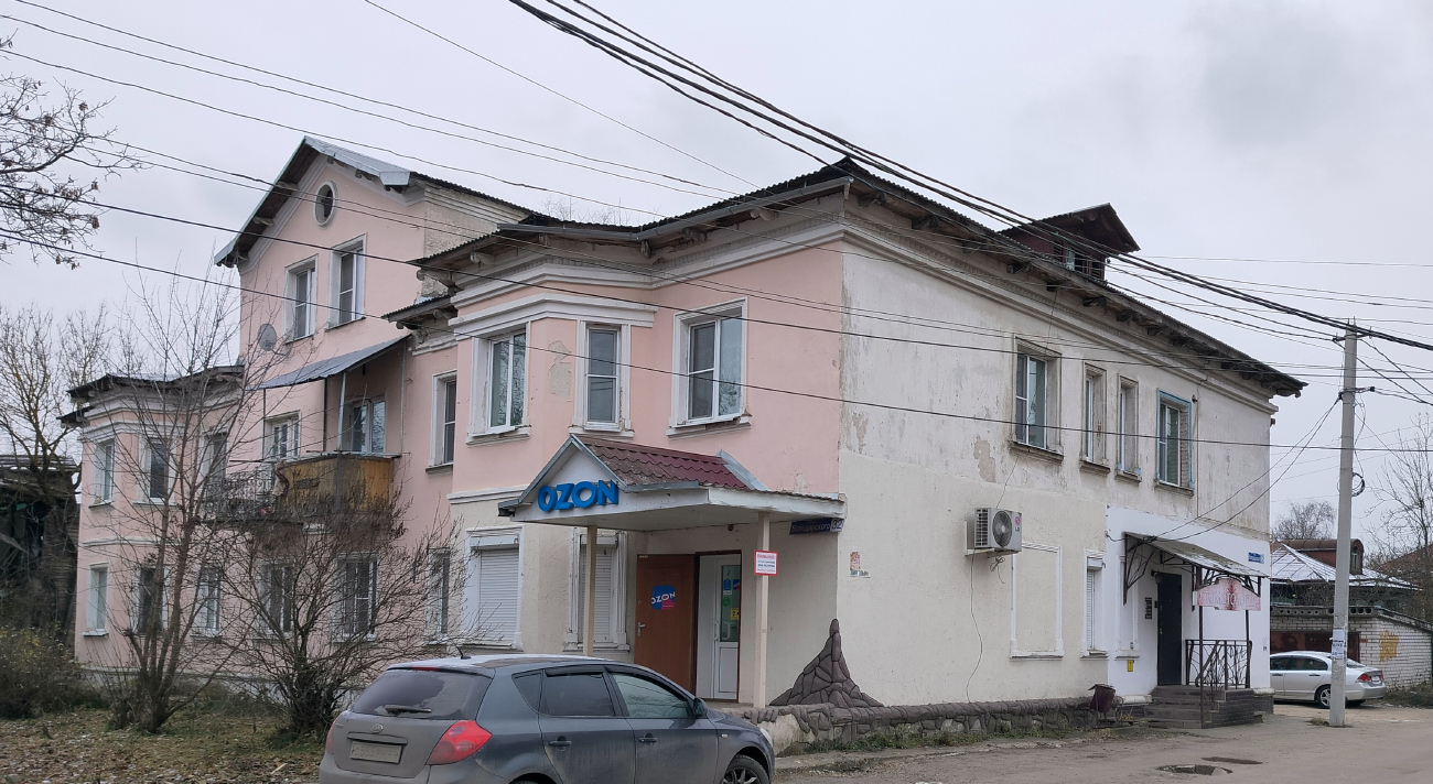 Кимры, Улица Володарского, 32