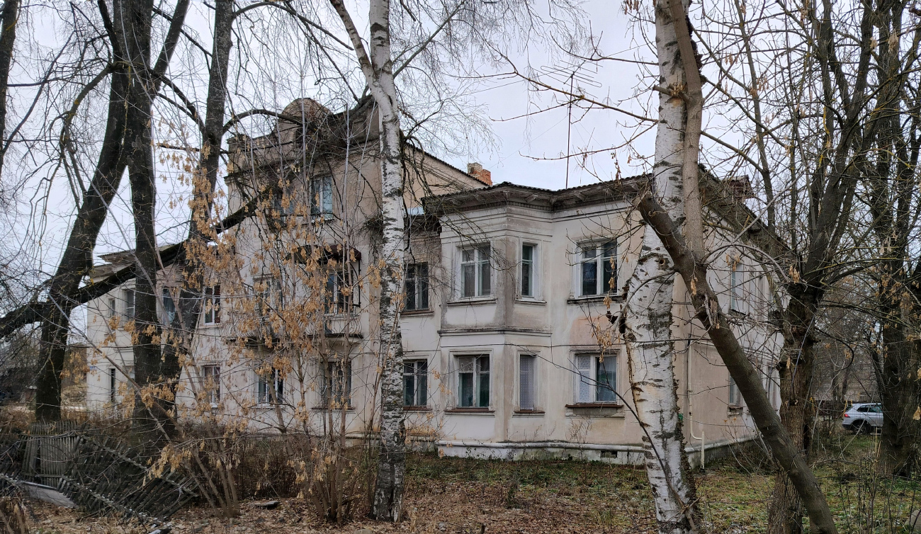 Кимры, Улица Радищева, 3