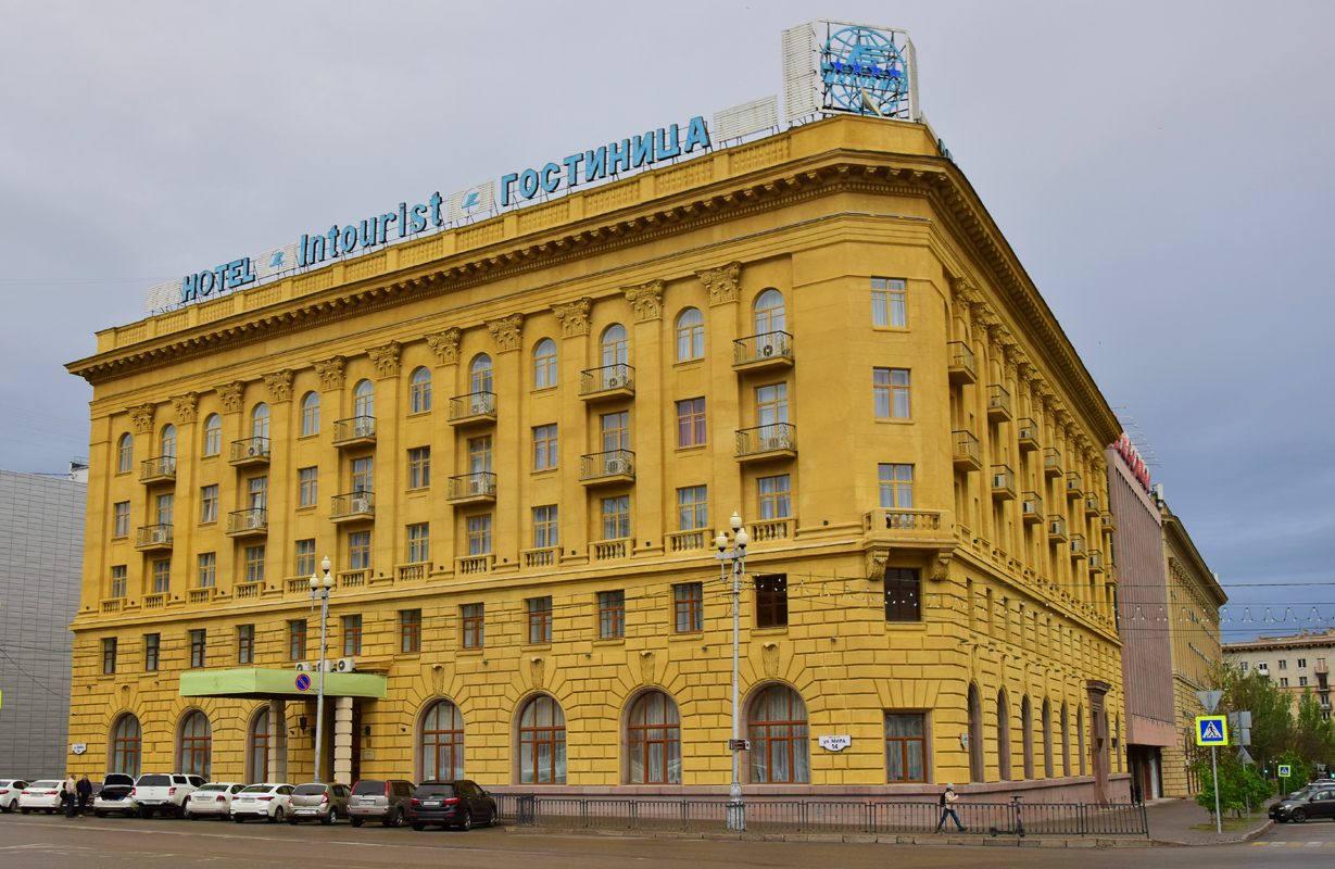 Волгоград, Улица Мира, 14