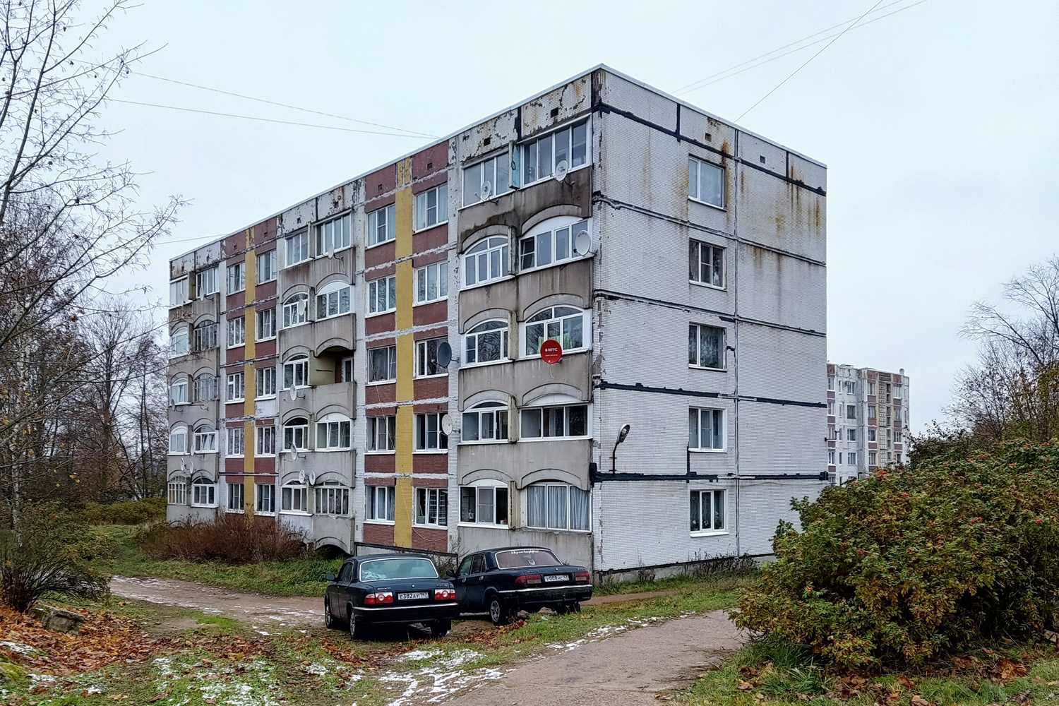 Выборгский район, прочие н. п., Красная Долина, 37