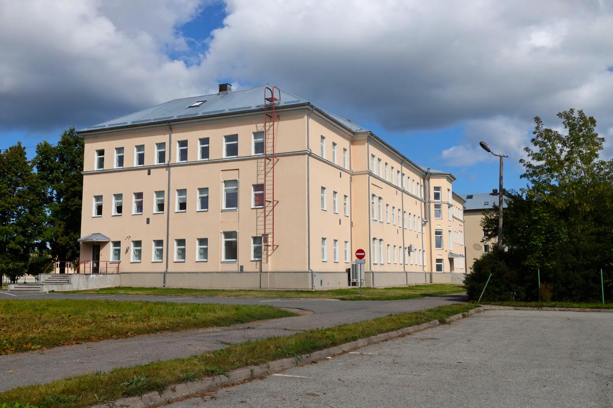 Йыхви, Jaama, 34a