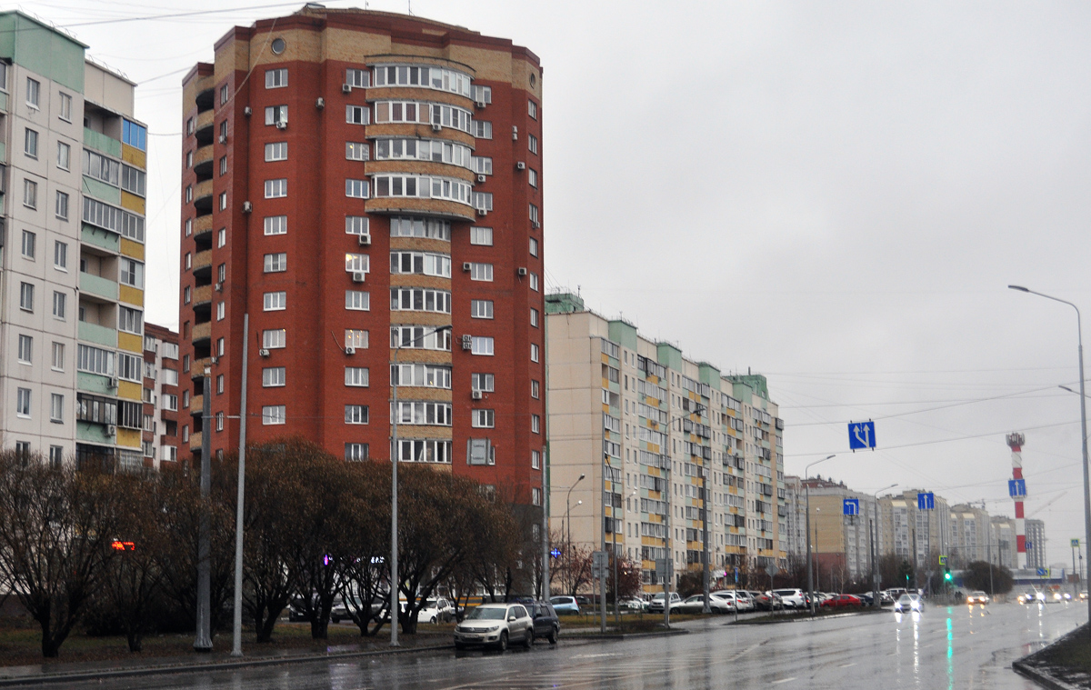 Омск, Улица Крупской, 10; Улица Крупской, 12
