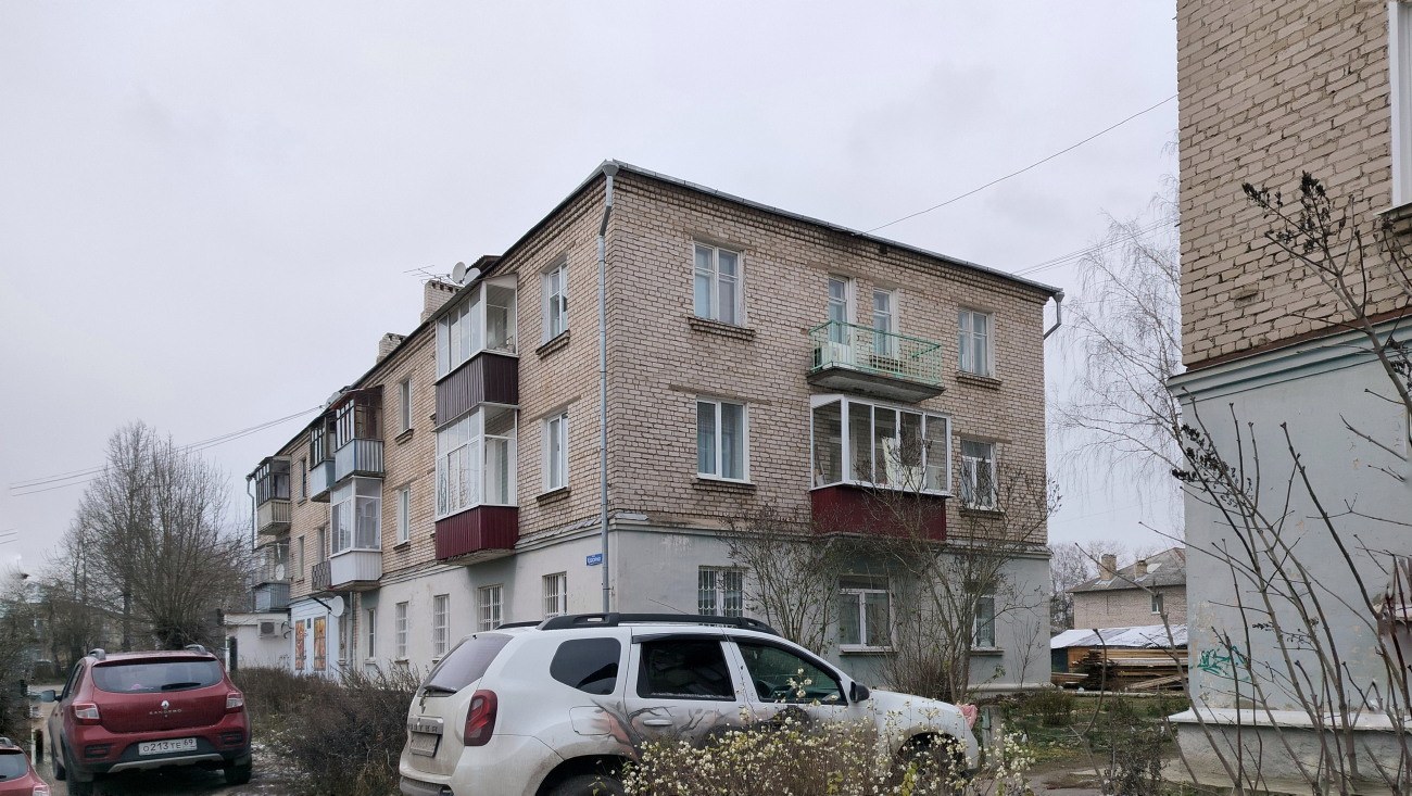Кимры, Улица Красина, 4