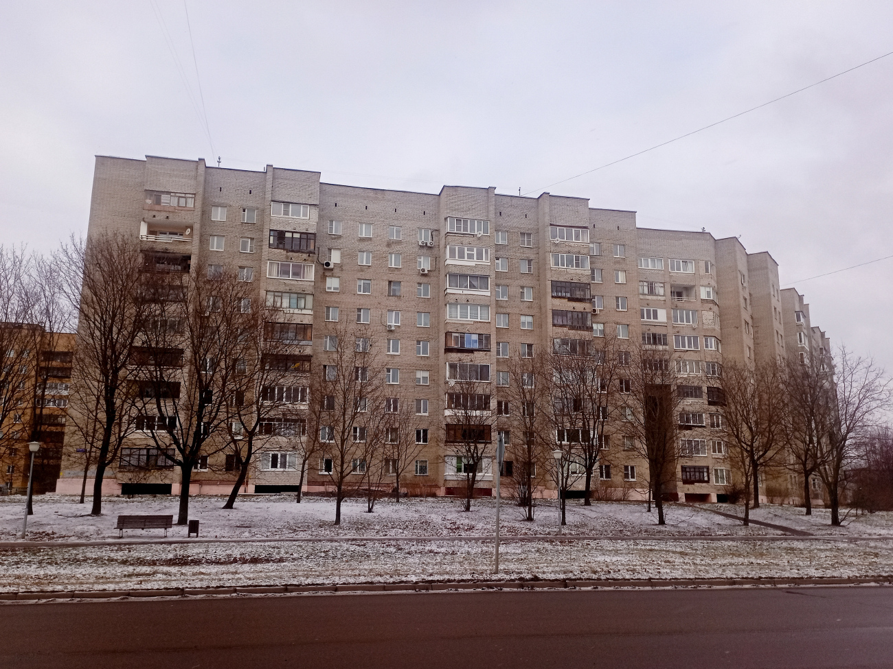 Черноголовка, Институтский проспект, 3