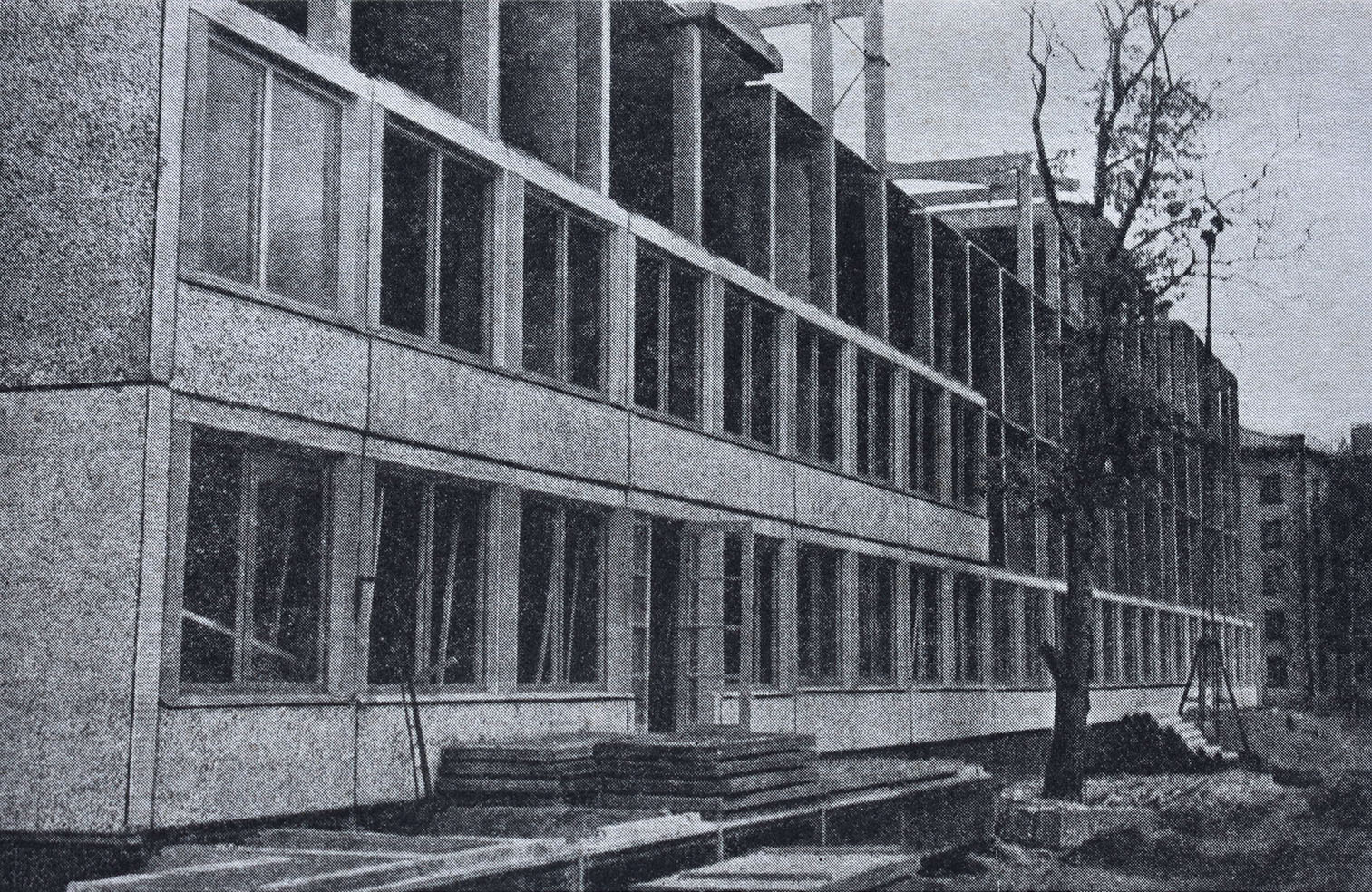 Санкт-Петербург, Школьная улица, 19