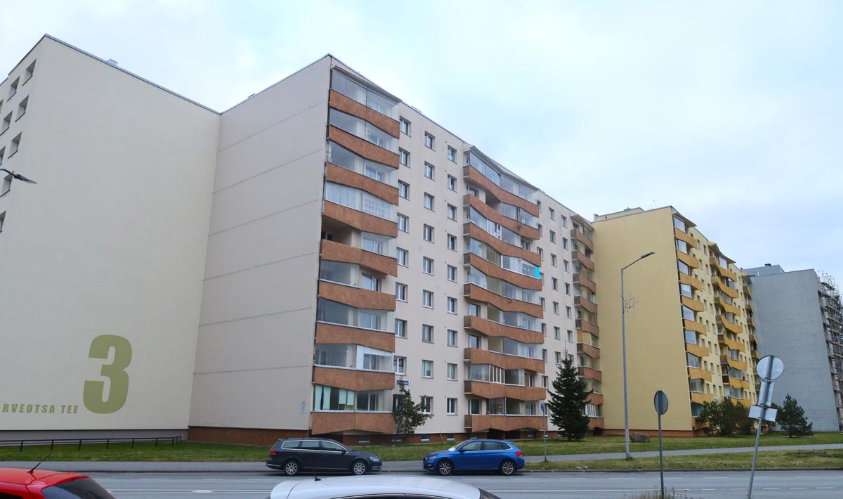 Таллин, Järveotsa tee, 5