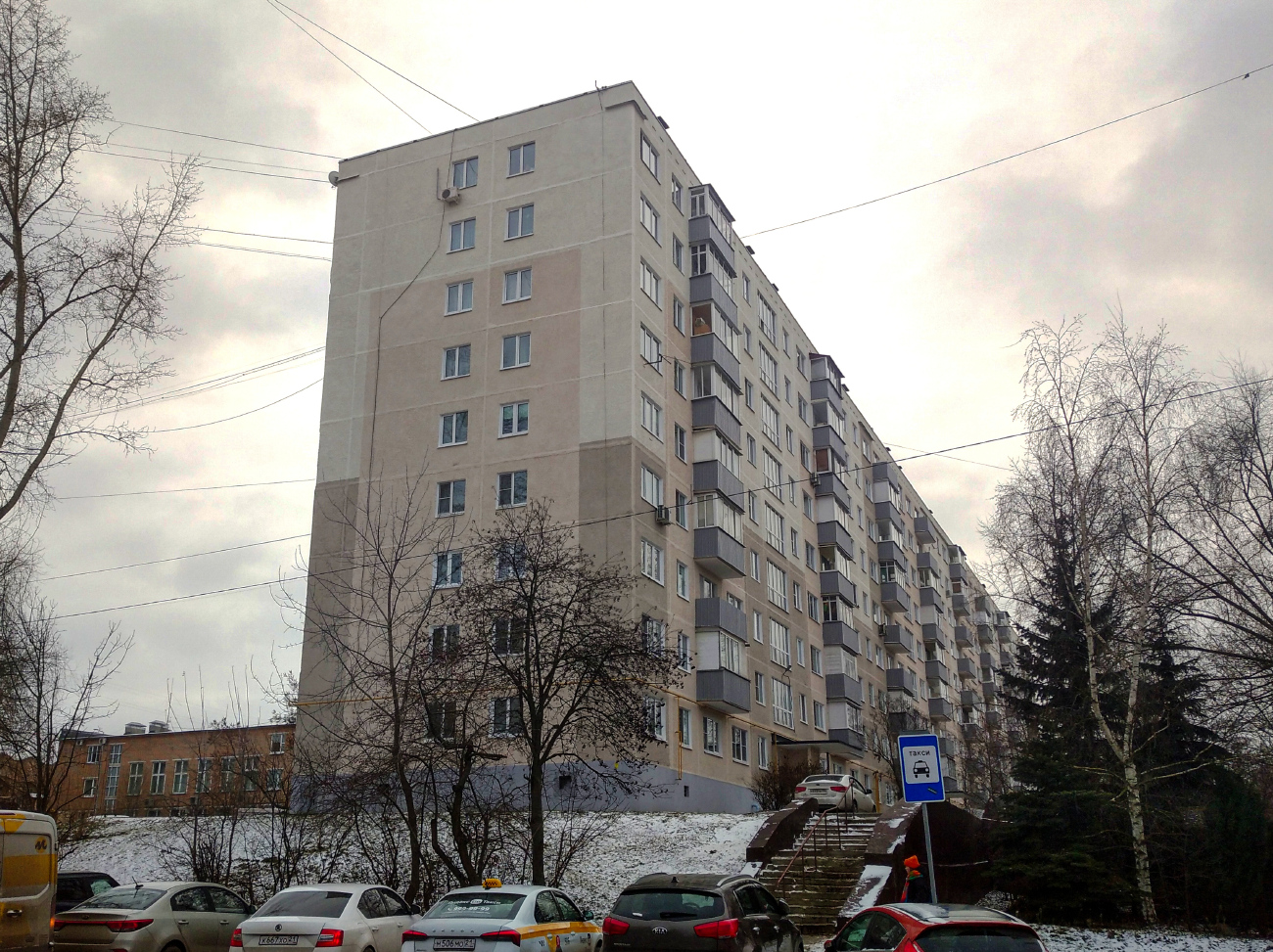 Ногинск, Улица 3-го Интернационала, 57