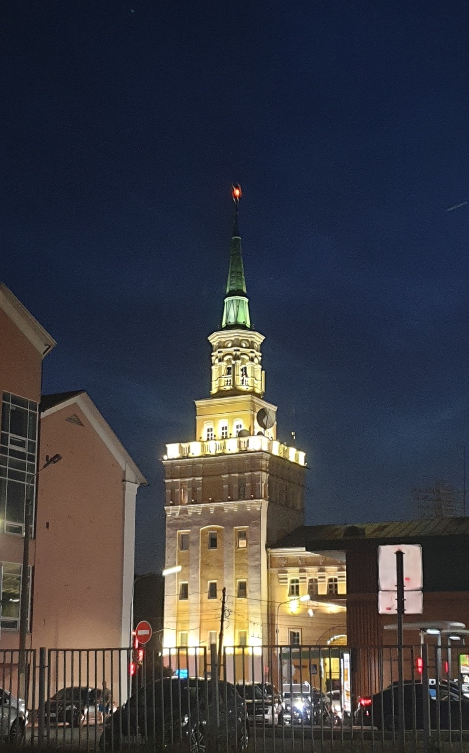 Yaroslavl, Улица Свободы, 46