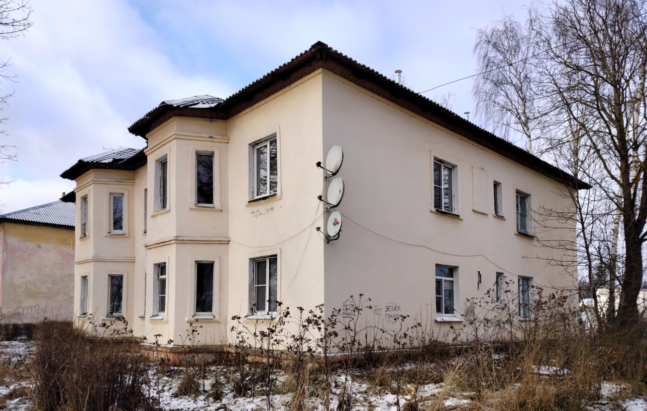 Кимры, Центральный, Абрамовский проезд, 5