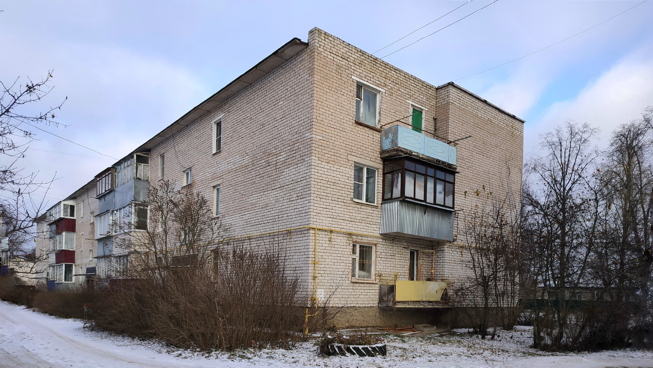 Кимры, Центральный, Улица Мира, 8А