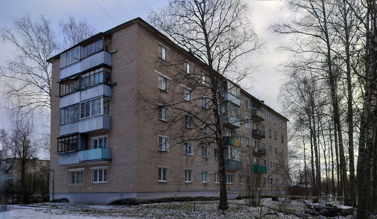 Кимры, Улица Володарского, 111