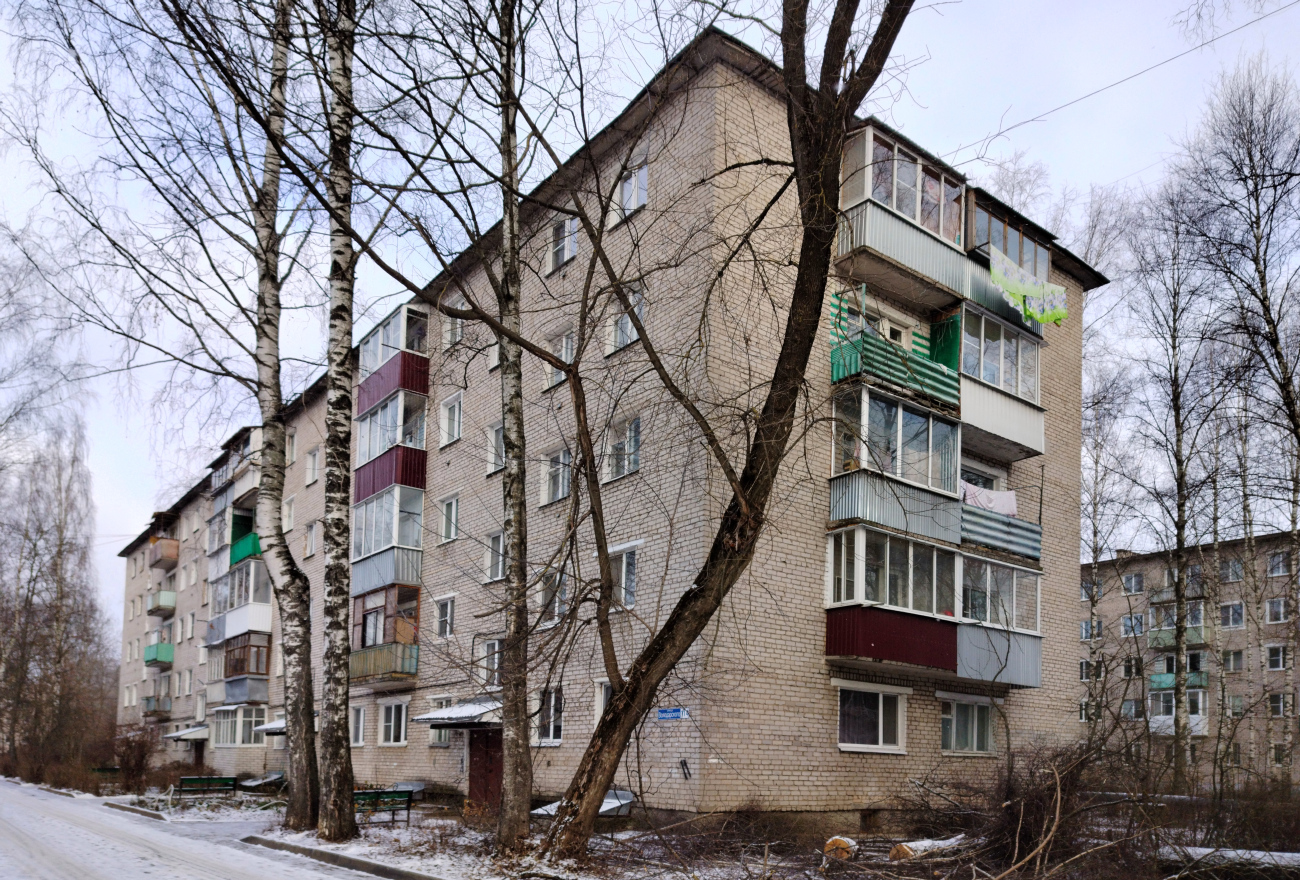 Кимры, Улица Володарского, 114