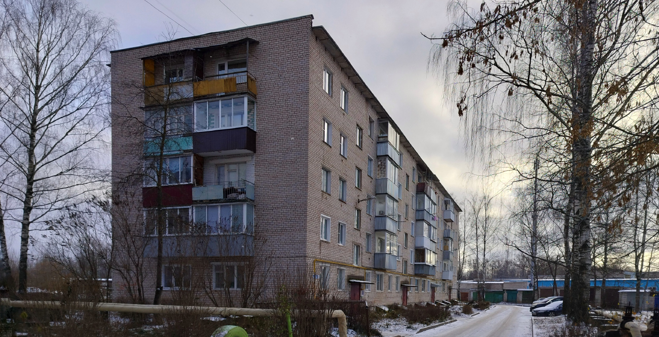 Кимры, Улица Володарского, 110