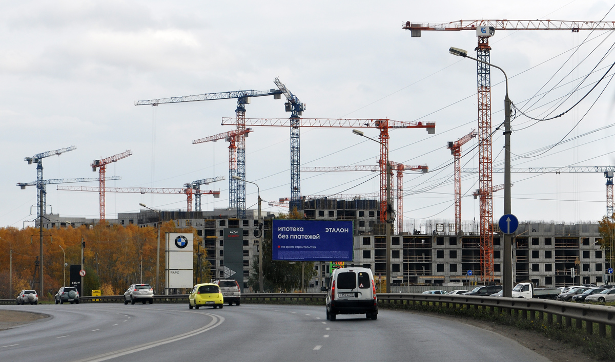 Омск, Волгоградская улица, 59 корп. 1 стр.