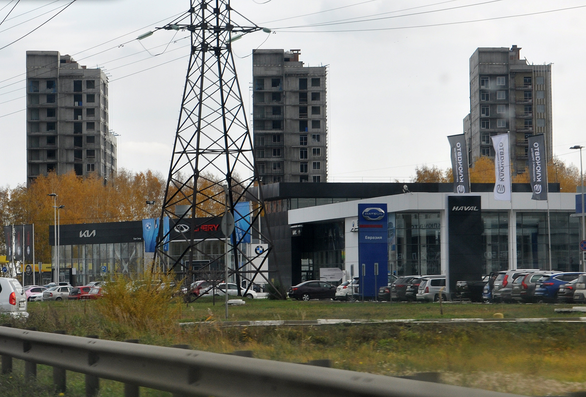 Омск, Волгоградская улица, 61; Волгоградская улица, 61/1; Волгоградская улица, 59 корп. 4 стр.; Волгоградская улица, 59 корп. 3 стр.; Волгоградская улица, 59 корп. 2 стр.