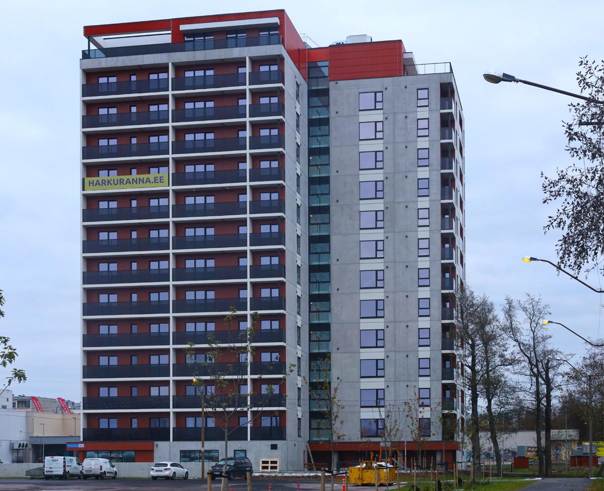 Таллин, Paldiski maantee, 221a