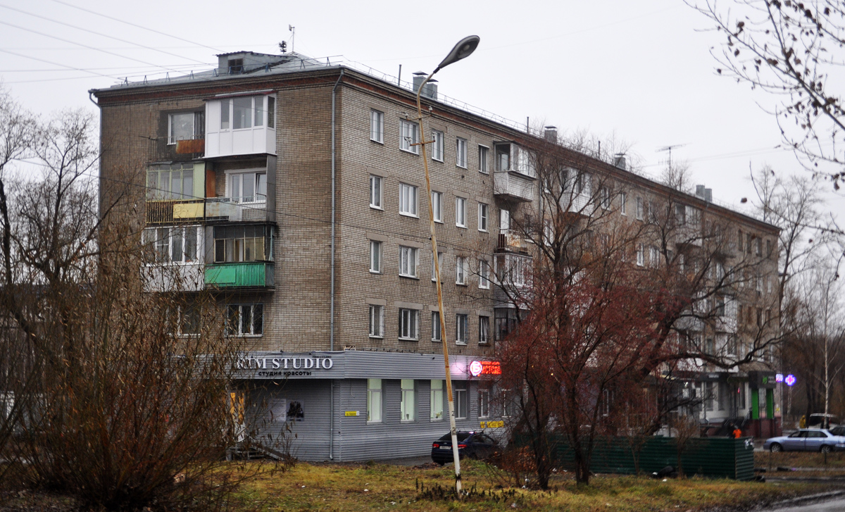 Омск, Проспект Академика Королёва, 12