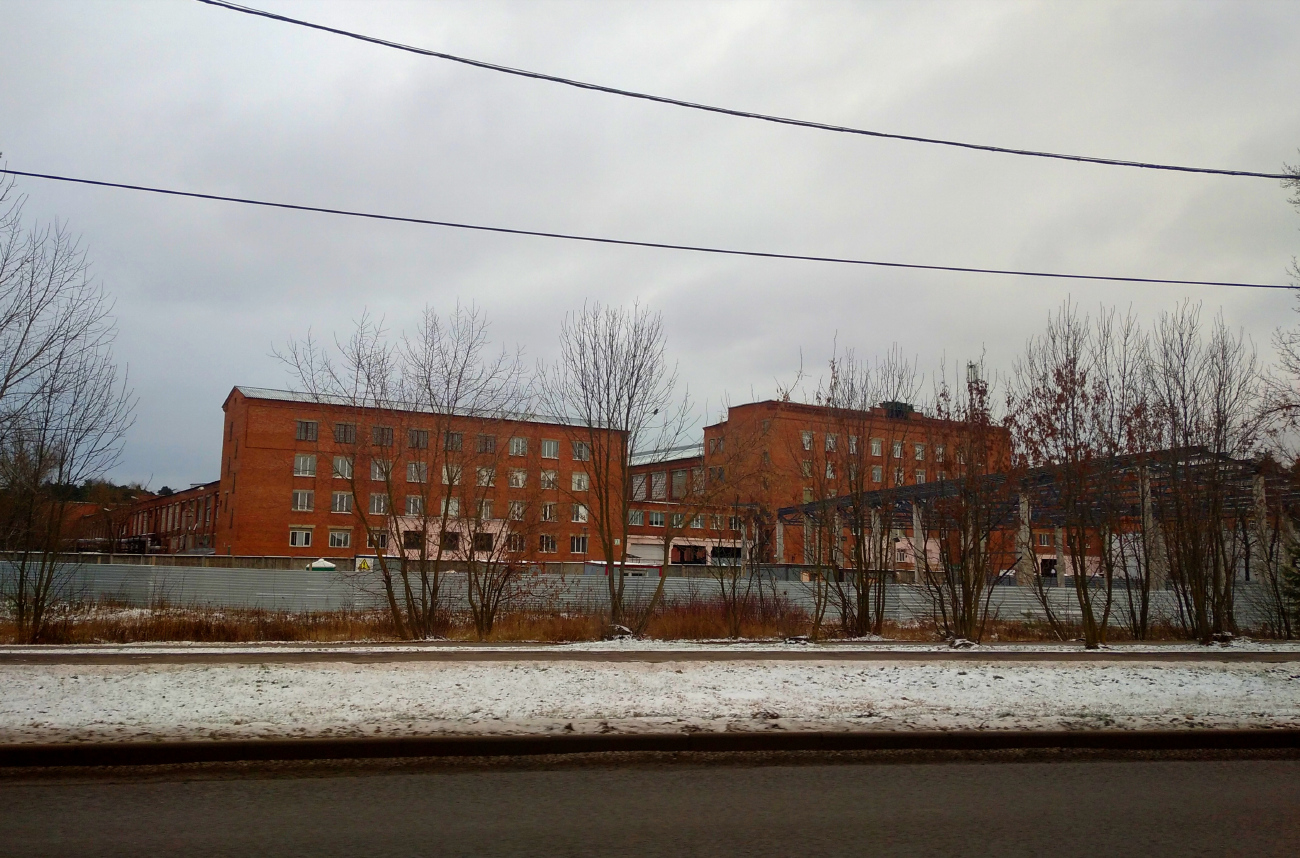 Ногинск, Улица Климова, 50