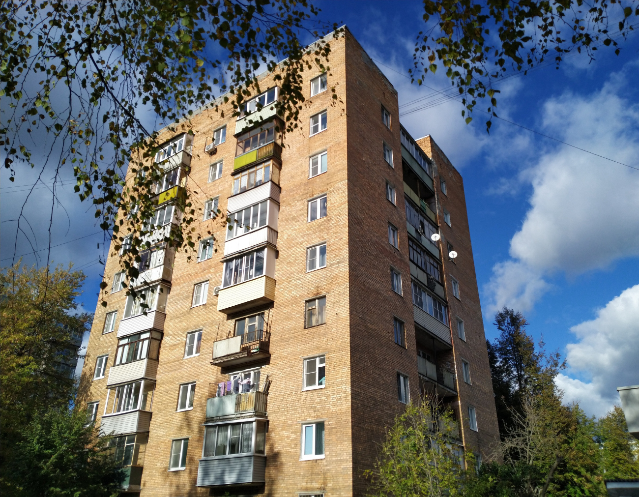 Коломна, Улица Дзержинского, 93
