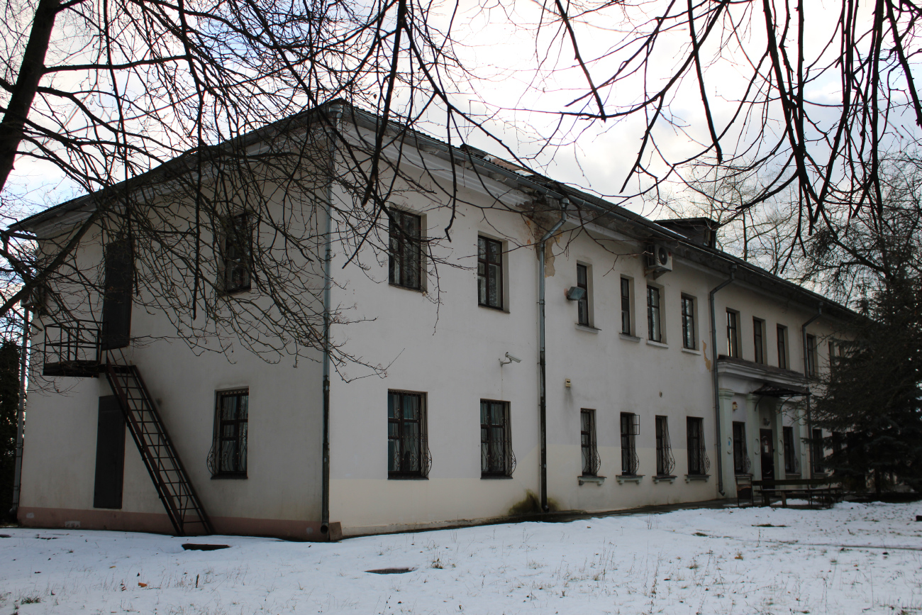 Минск, Харьковская улица, 90