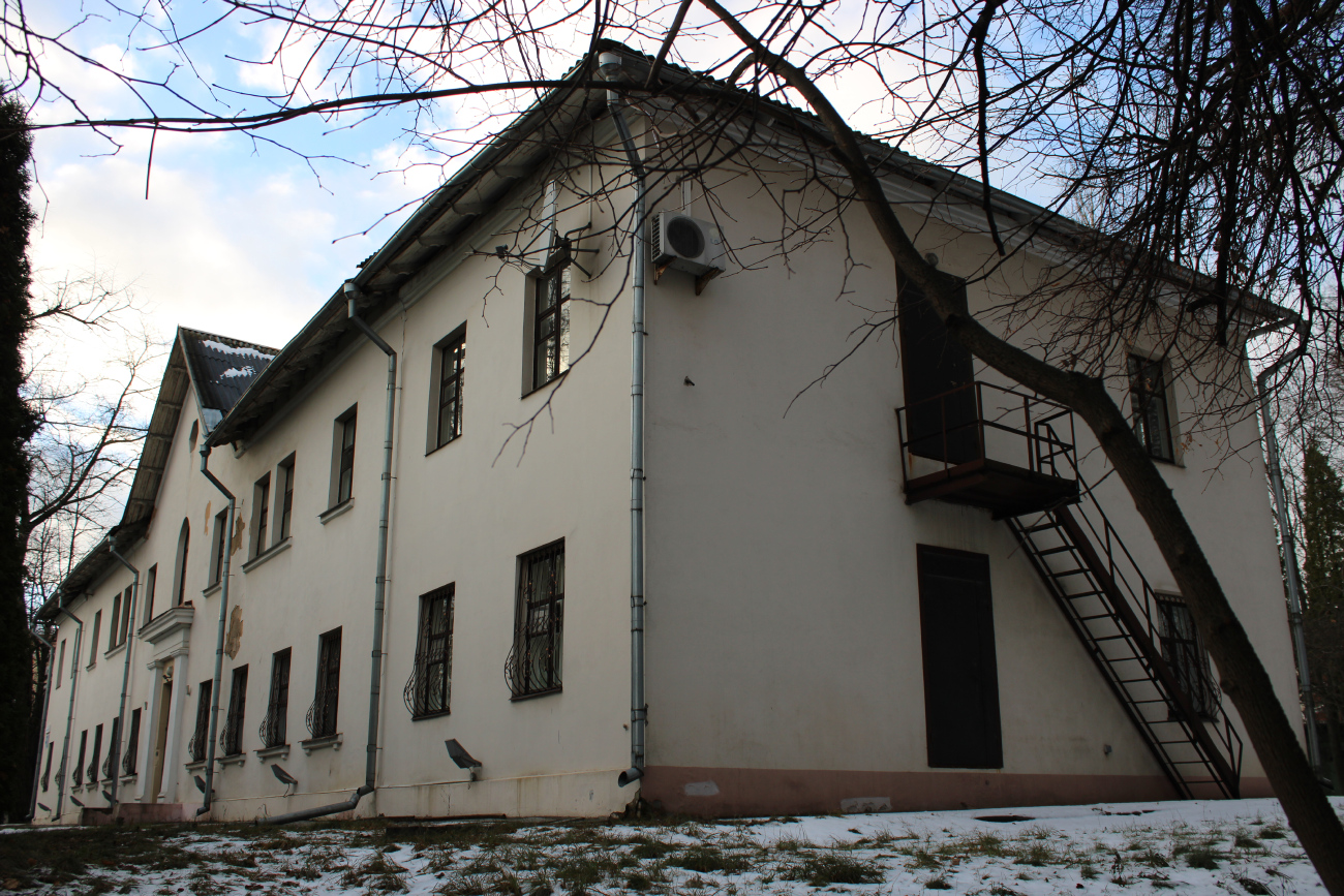 Минск, Харьковская улица, 90