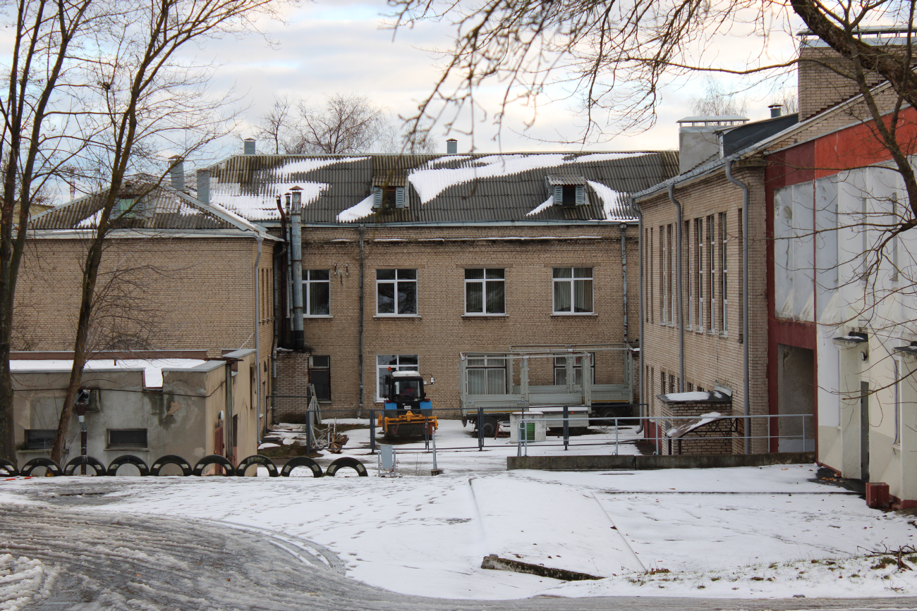 Минск, Харьковская улица, 88
