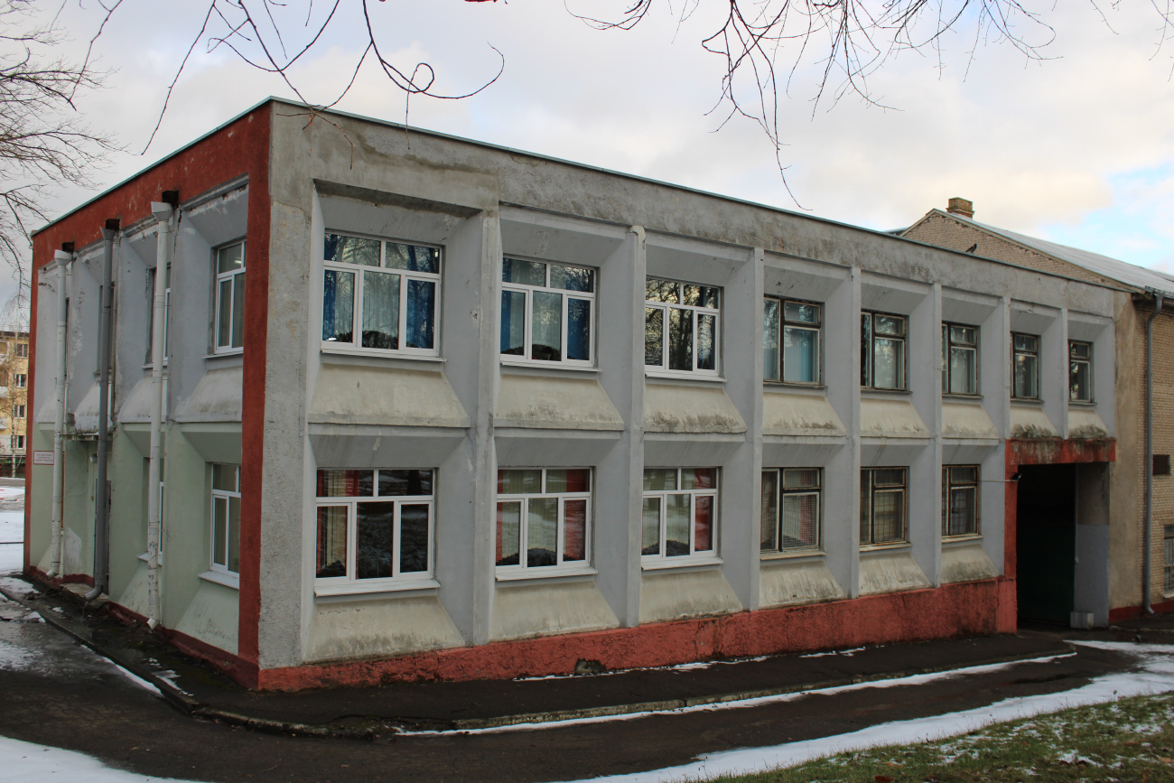 Минск, Харьковская улица, 88