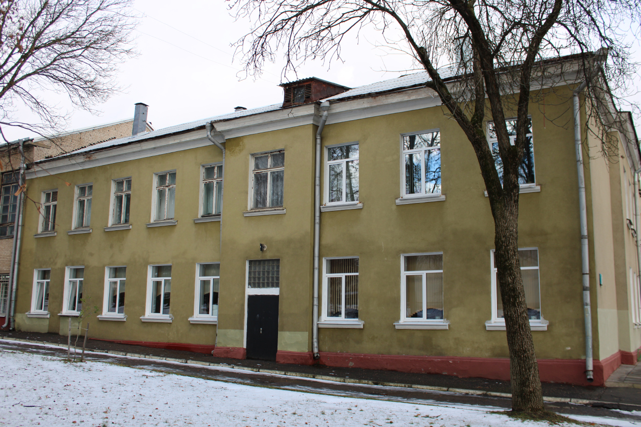 Минск, Харьковская улица, 88