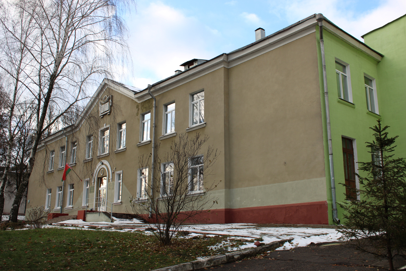 Минск, Харьковская улица, 88