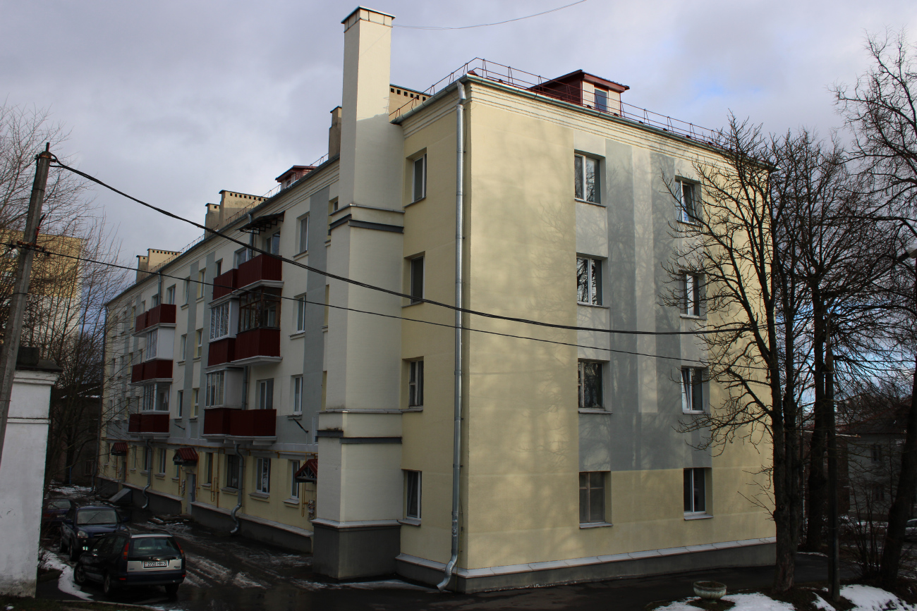 Минск, Харьковская улица, 86